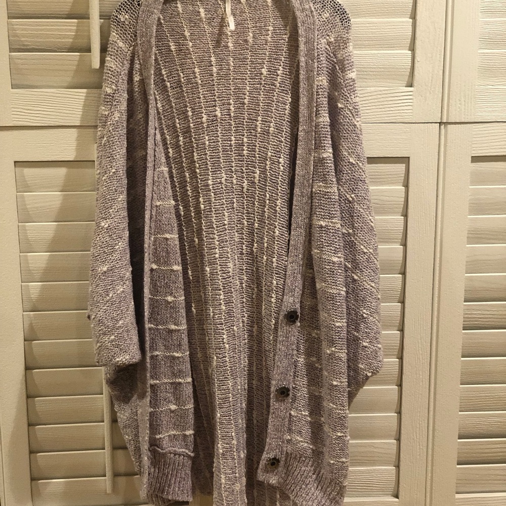 Free People Cardigan
